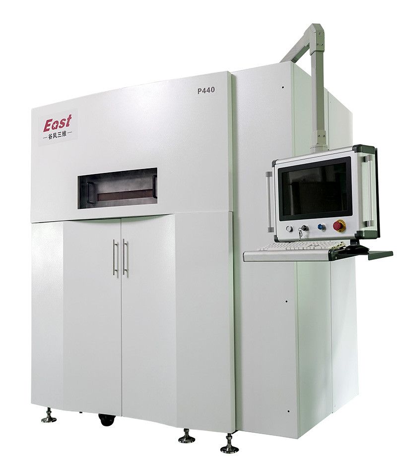 [视频] Kings P440 SLS 3D打印机：尖端的SLS 3D打印