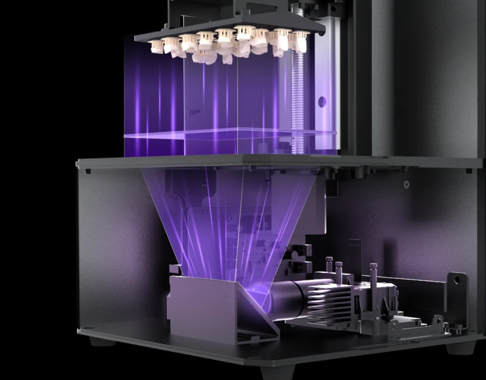 [视频] Phrozen Lumii DLP 3D打印机：让您的椅旁3D打印变得可预测且简单