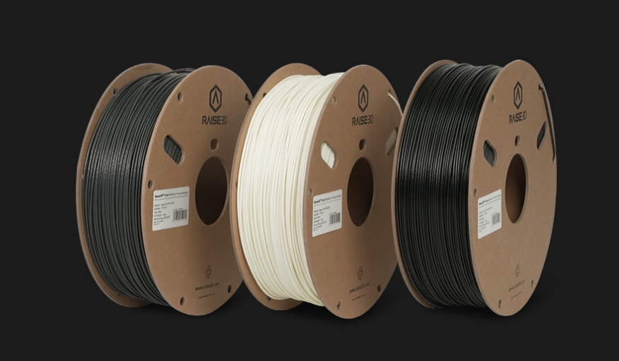 [视频] Raise3D Pro3 HS 系列：岂止于快-实现高性能工程塑料连续生产