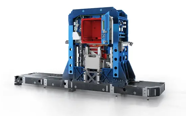 [视频] DMG MORI LASERTEC 30 第三代SLM金属增材制造系统