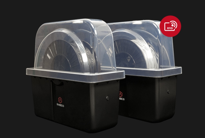 [视频] Raise3D Pro3 HS 系列：岂止于快-实现高性能工程塑料连续生产