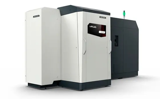 [视频] DMG MORI LASERTEC 30 第三代SLM金属增材制造系统