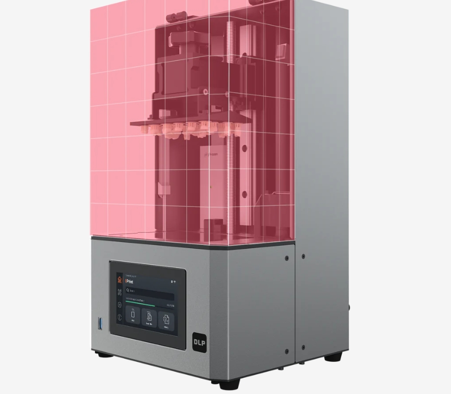 [视频] Phrozen Lumii DLP 3D打印机：让您的椅旁3D打印变得可预测且简单