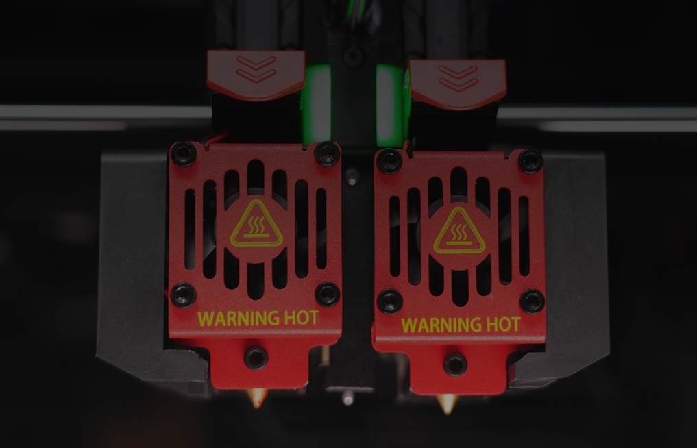 [视频] Raise3D Pro3 HS 系列：岂止于快-实现高性能工程塑料连续生产