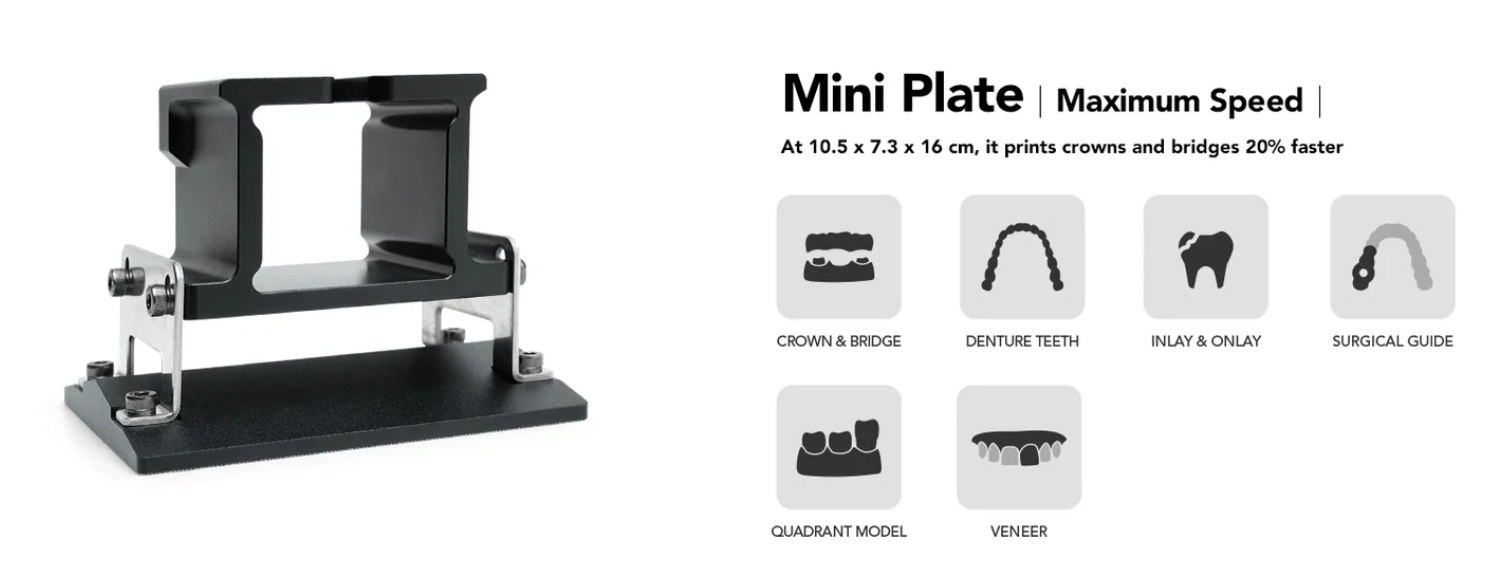 [视频] Phrozen Lumii DLP 3D打印机：让您的椅旁3D打印变得可预测且简单