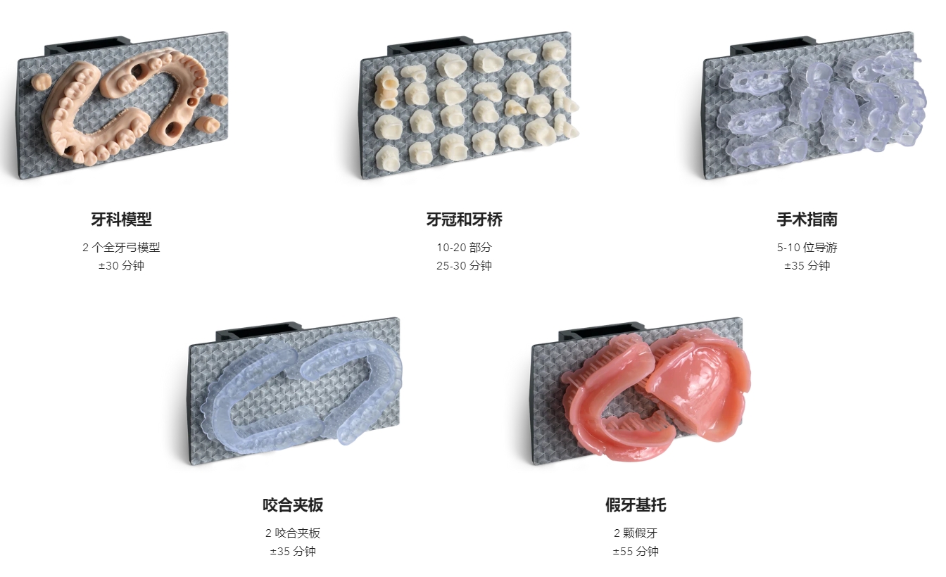 [视频] Phrozen Lumii DLP 3D打印机：让您的椅旁3D打印变得可预测且简单