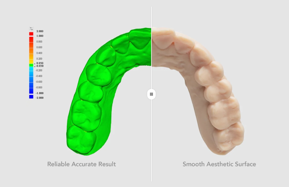 [视频] Phrozen Lumii DLP 3D打印机：让您的椅旁3D打印变得可预测且简单
