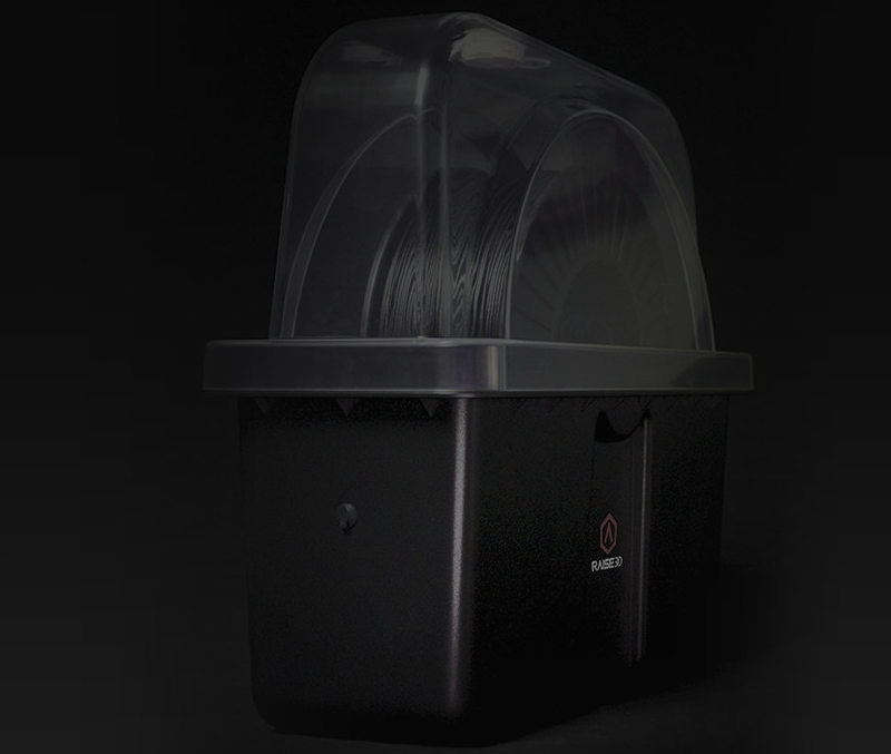 [视频] Raise3D Pro3 HS 系列：岂止于快-实现高性能工程塑料连续生产