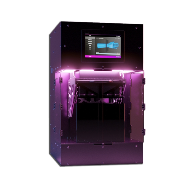 [视频] DUPLEX S2：重新定义树脂3D打印机