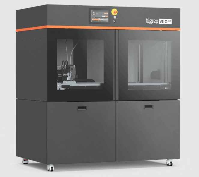 [视频] bigrep VIIO 250：自动化生产的下一个阶段