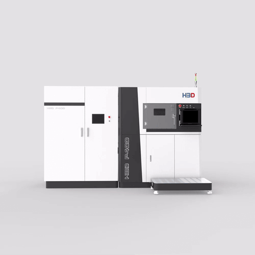 [视频] HBD P400：首款六激光金属增材制造系统