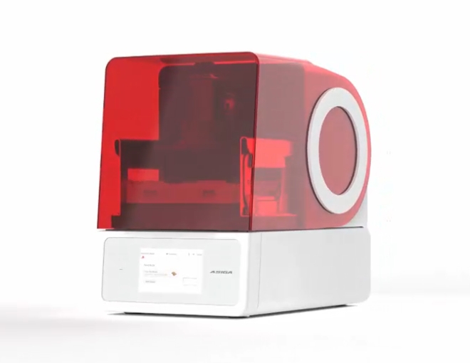 [视频] Asiga Max 2 专为超越而打造