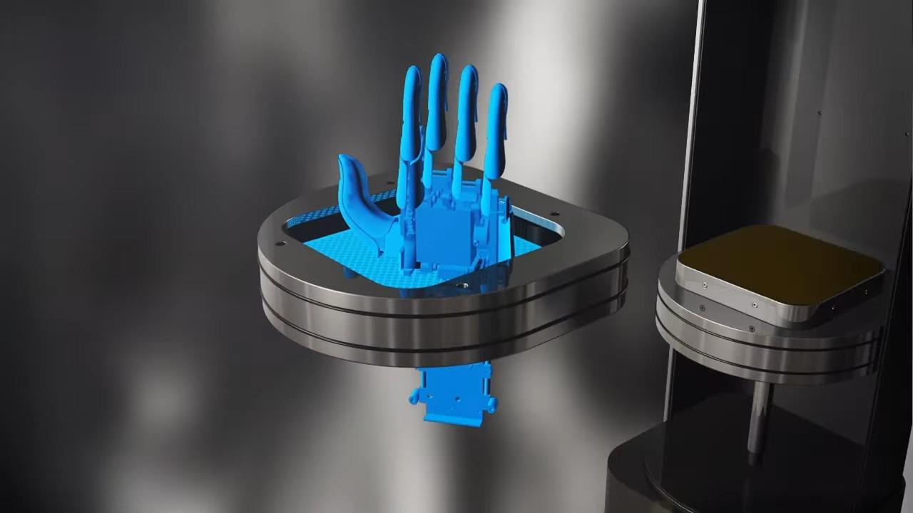 [视频] DUPLEX S2：重新定义树脂3D打印机