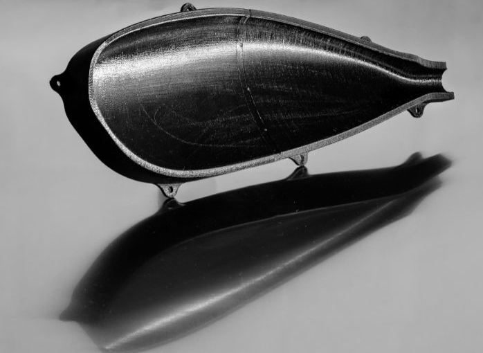 [视频] DUPLEX F2：基于MAP™专利技术开发的新一代FDM打印机