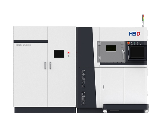 [视频] HBD P400：首款六激光金属增材制造系统