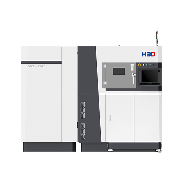 [视频] HBD 350金属增材系统 提升您的制造水平