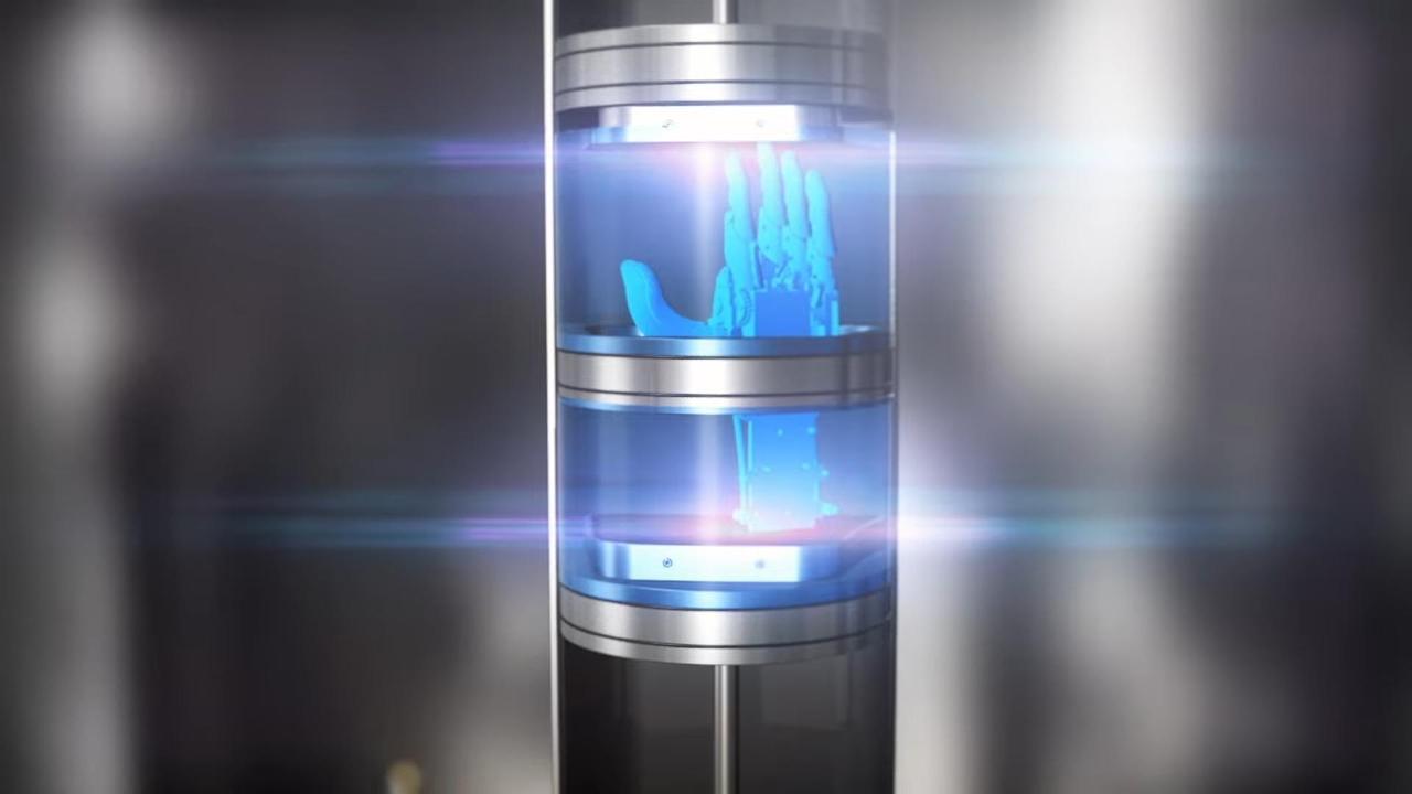 [视频] DUPLEX S2：重新定义树脂3D打印机