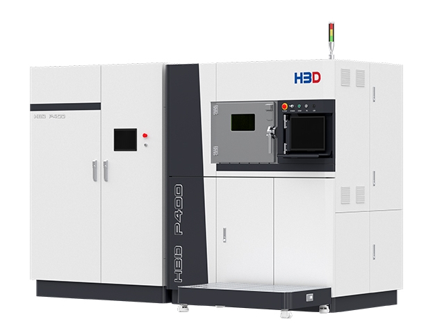 [视频] HBD P400：首款六激光金属增材制造系统