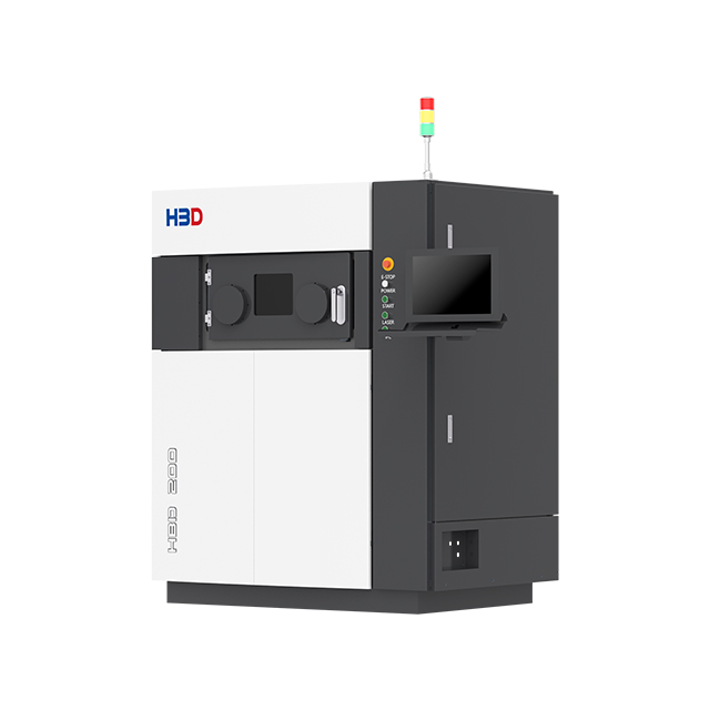 [视频] HBD 200D双激光金属增材制造系统