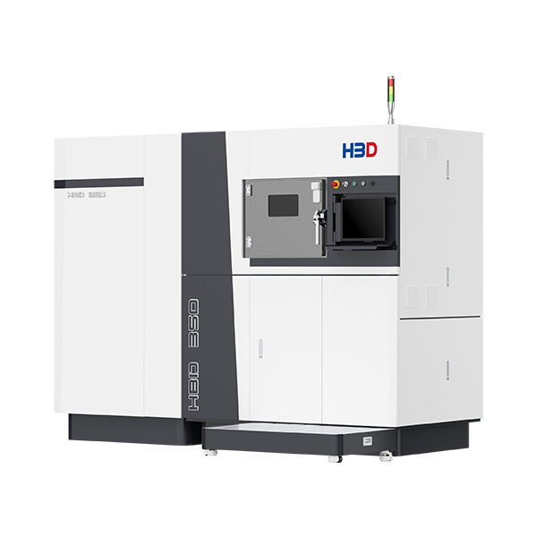 [视频] HBD 350金属增材系统 提升您的制造水平