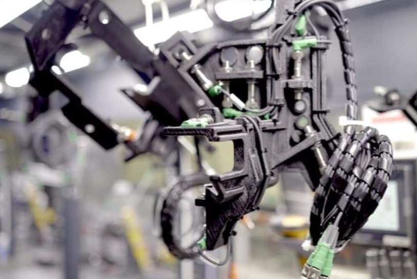 [视频] bigrep VIIO 250：自动化生产的下一个阶段