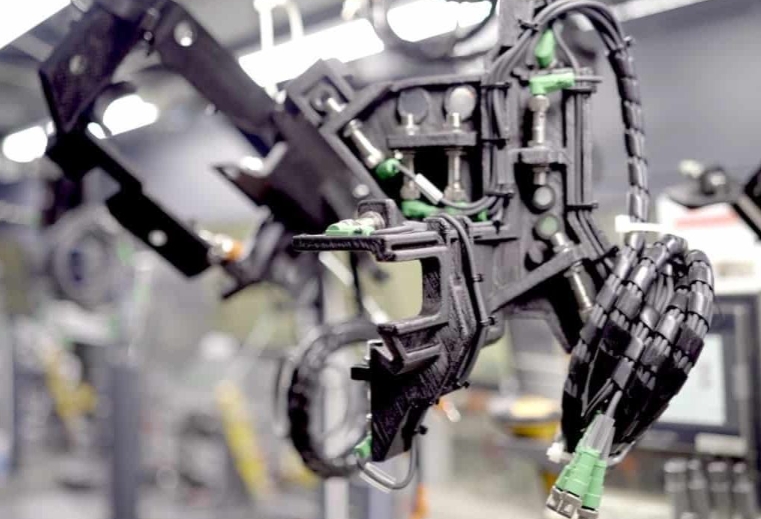 [视频] BigRep ALTRA 280：终极工业级高性能3D打印机 可搭载4台DSX挤出机