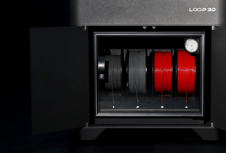 [视频] LOOP PRO X+ 新型3D打印机：最大限度地提高您的生产效率