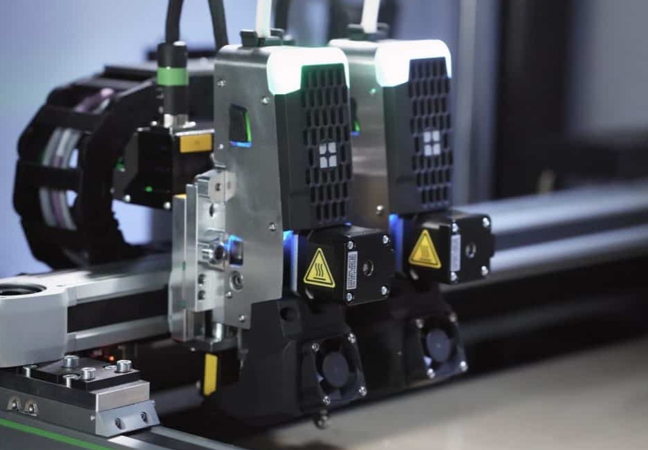 [视频] bigrep VIIO 250：自动化生产的下一个阶段