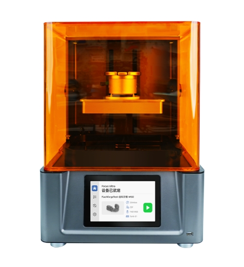[视频] Flashforge Focus Ultra：齿科全流程解决方案 探索无限可能