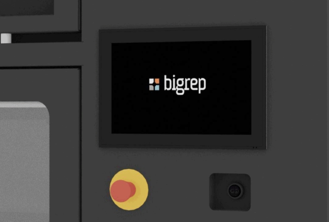 [视频] BigRep ALTRA 280：终极工业级高性能3D打印机 可搭载4台DSX挤出机