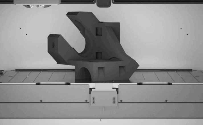 [视频] BigRep ALTRA 280：终极工业级高性能3D打印机 可搭载4台DSX挤出机