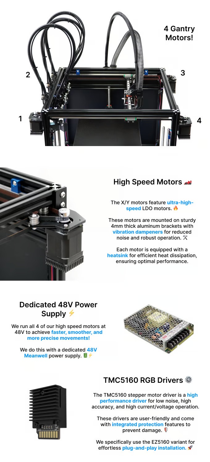 [视频] Makertech3D Proforge 250：三打印头、高速、多材料