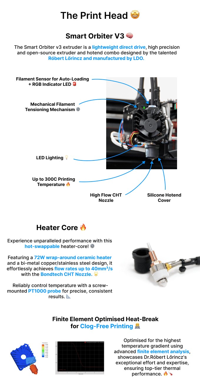 [视频] Makertech3D Proforge 250：三打印头、高速、多材料