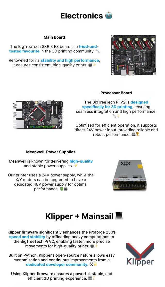 [视频] Makertech3D Proforge 250：三打印头、高速、多材料
