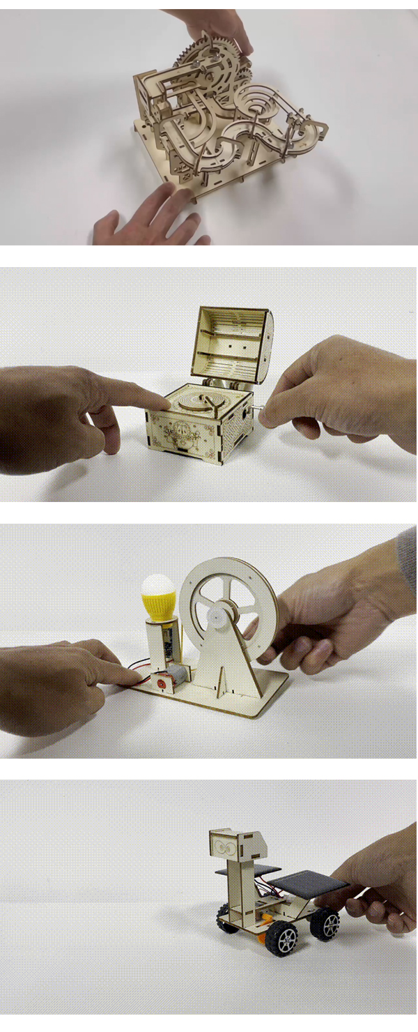 [视频] MakerPi M2：入门级3D打印机和激光雕刻机 早鸟价69美元