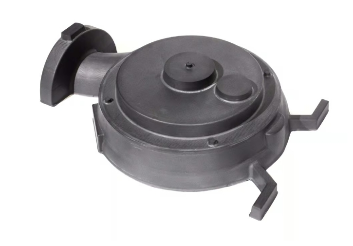 [视频] 3D SYSTEMS EXT 1070 Titan Pellet增减一体工业级大幅面高速3D打印机