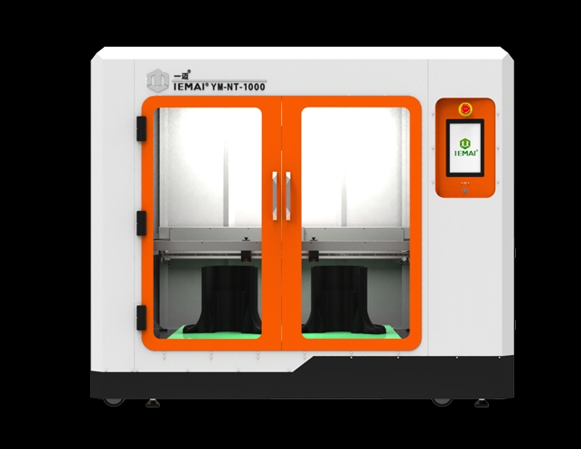 [视频] IEMAI3D YM-NT-1000大尺寸工业级3D打印机 升级版