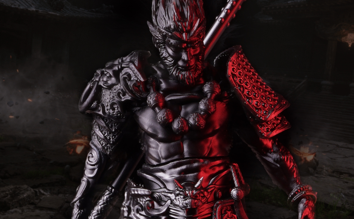 [视频] Anycubic Photon Mono 4 Ultra 7寸10K LCD光固化3D打印机