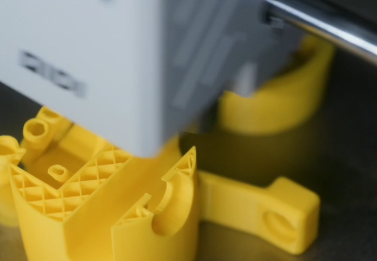 [视频] QIDI Plus4 3D打印机：拓展您的想象力