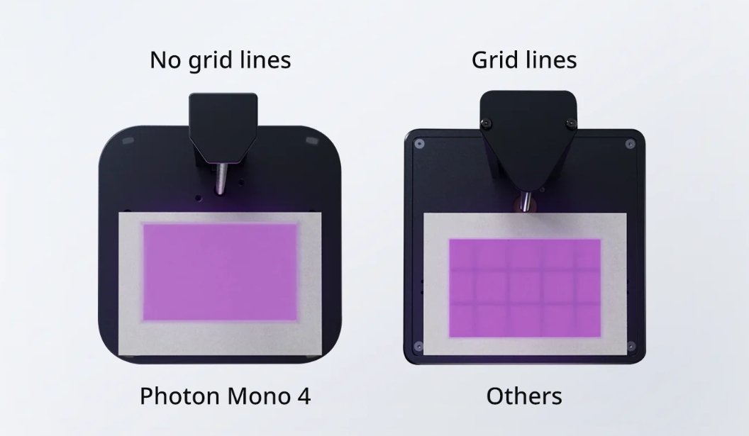 [视频] Anycubic Photon Mono 4：7 英寸10K高清屏入门级LCD光固化3D打印机