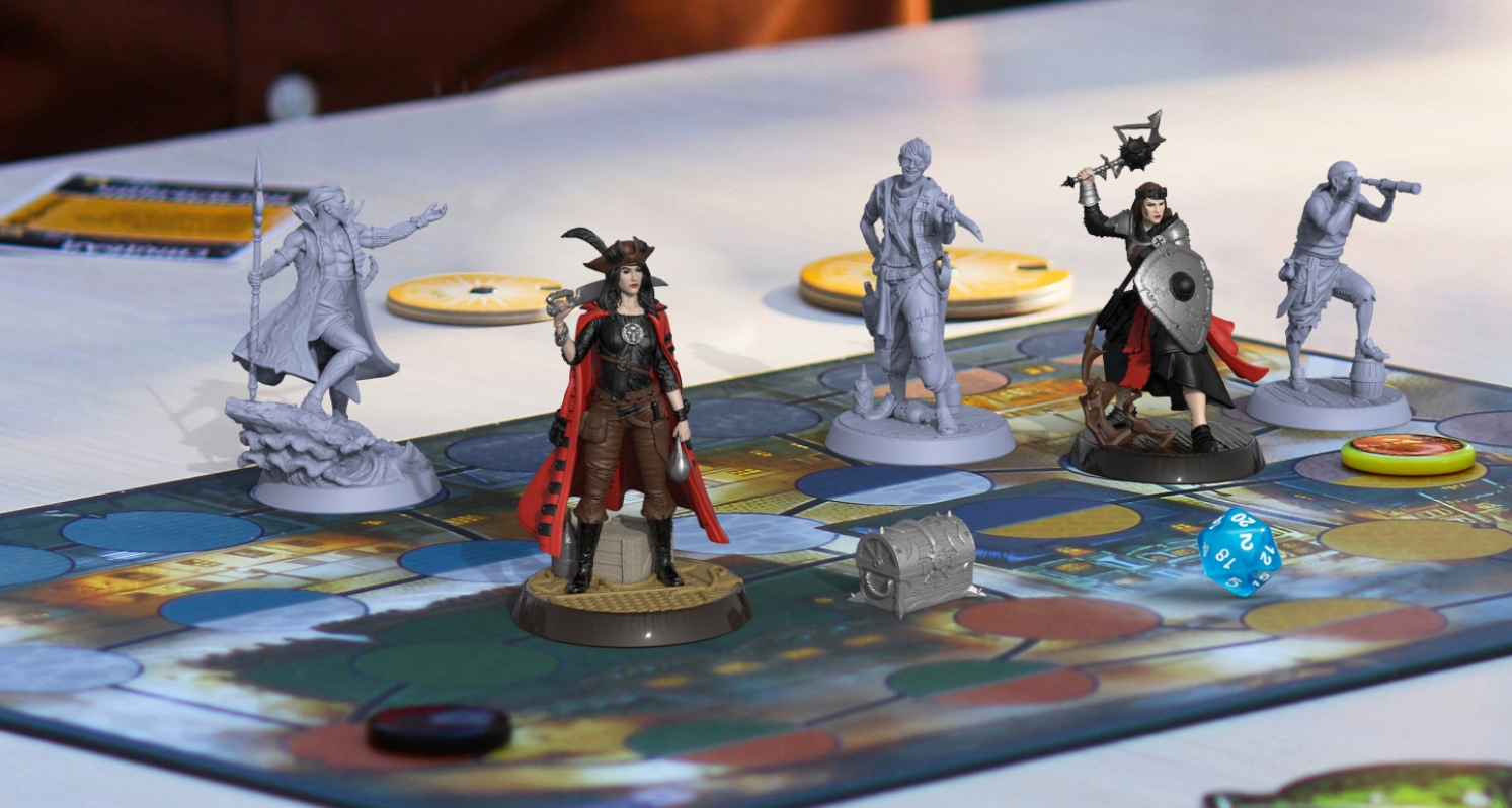 [视频] Anycubic Photon Mono 4 Ultra 7寸10K LCD光固化3D打印机