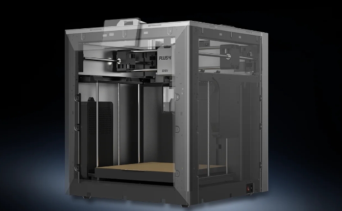 [视频] QIDI Plus4 3D打印机：拓展您的想象力