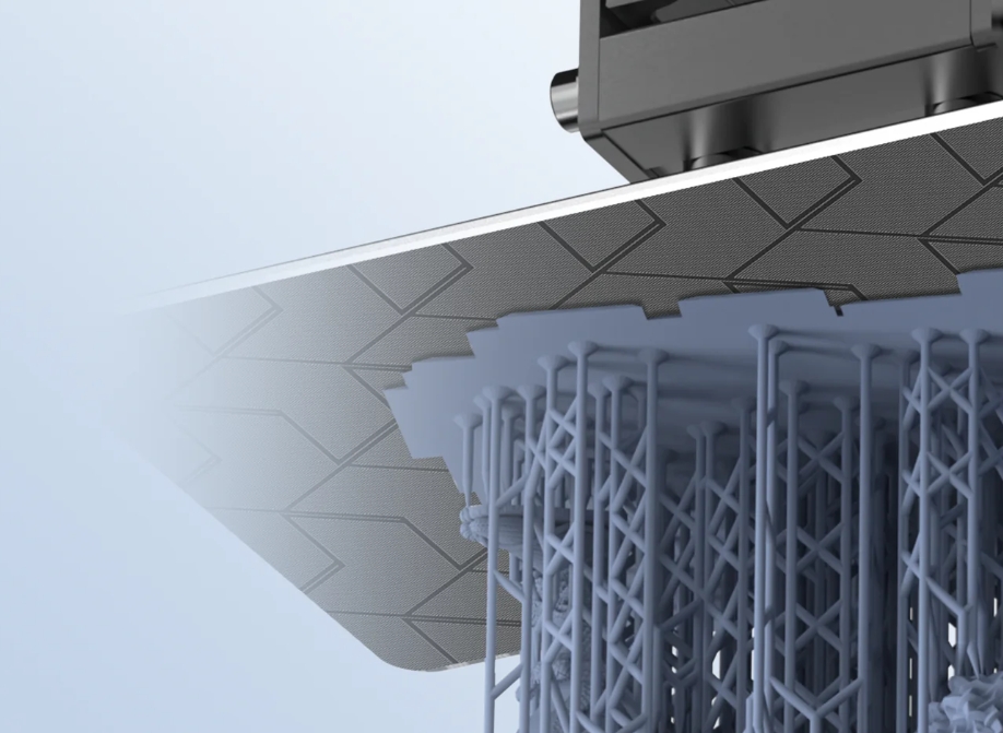 [视频] Anycubic Photon Mono 4：7 英寸10K高清屏入门级LCD光固化3D打印机