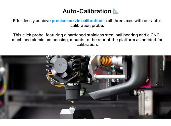 [视频] Makertech3D ProForge 300：先进的开源高速三独立工具切换3D打印机
