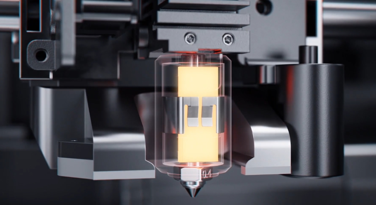 [视频] QIDI Plus4 3D打印机：拓展您的想象力