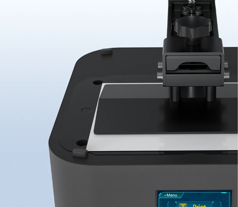 [视频] Anycubic Photon Mono 4：7 英寸10K高清屏入门级LCD光固化3D打印机