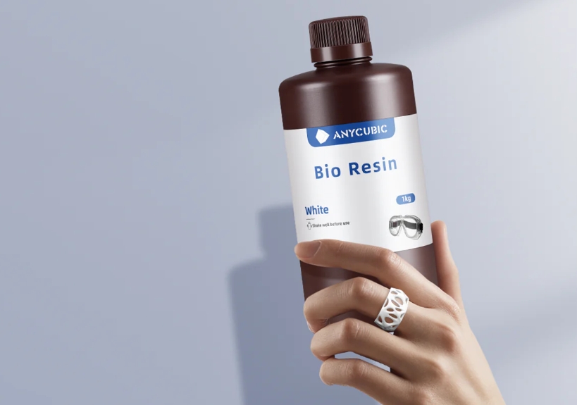 [视频] Anycubic Photon Mono 4：7 英寸10K高清屏入门级LCD光固化3D打印机