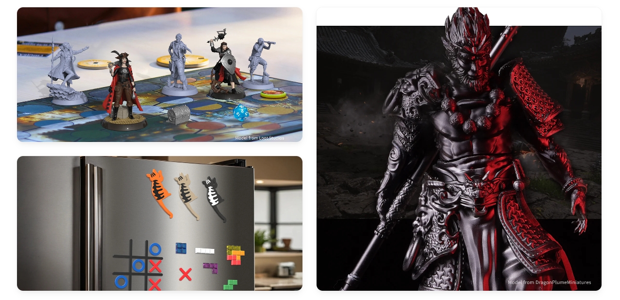 [视频] Anycubic Photon Mono 4：7 英寸10K高清屏入门级LCD光固化3D打印机