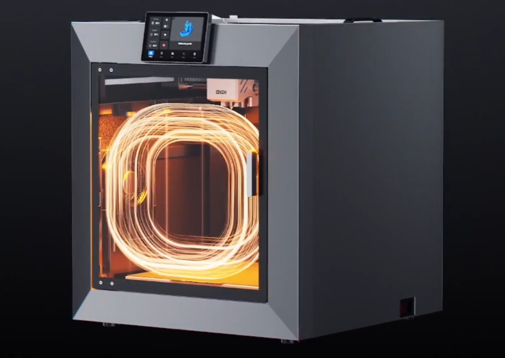 [视频] QIDI Plus4 3D打印机：拓展您的想象力