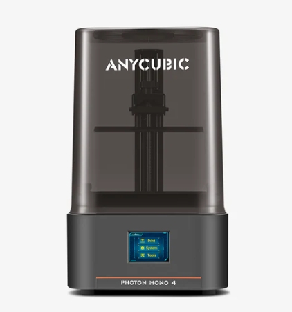 [视频] Anycubic Photon Mono 4：7 英寸10K高清屏入门级LCD光固化3D打印机
